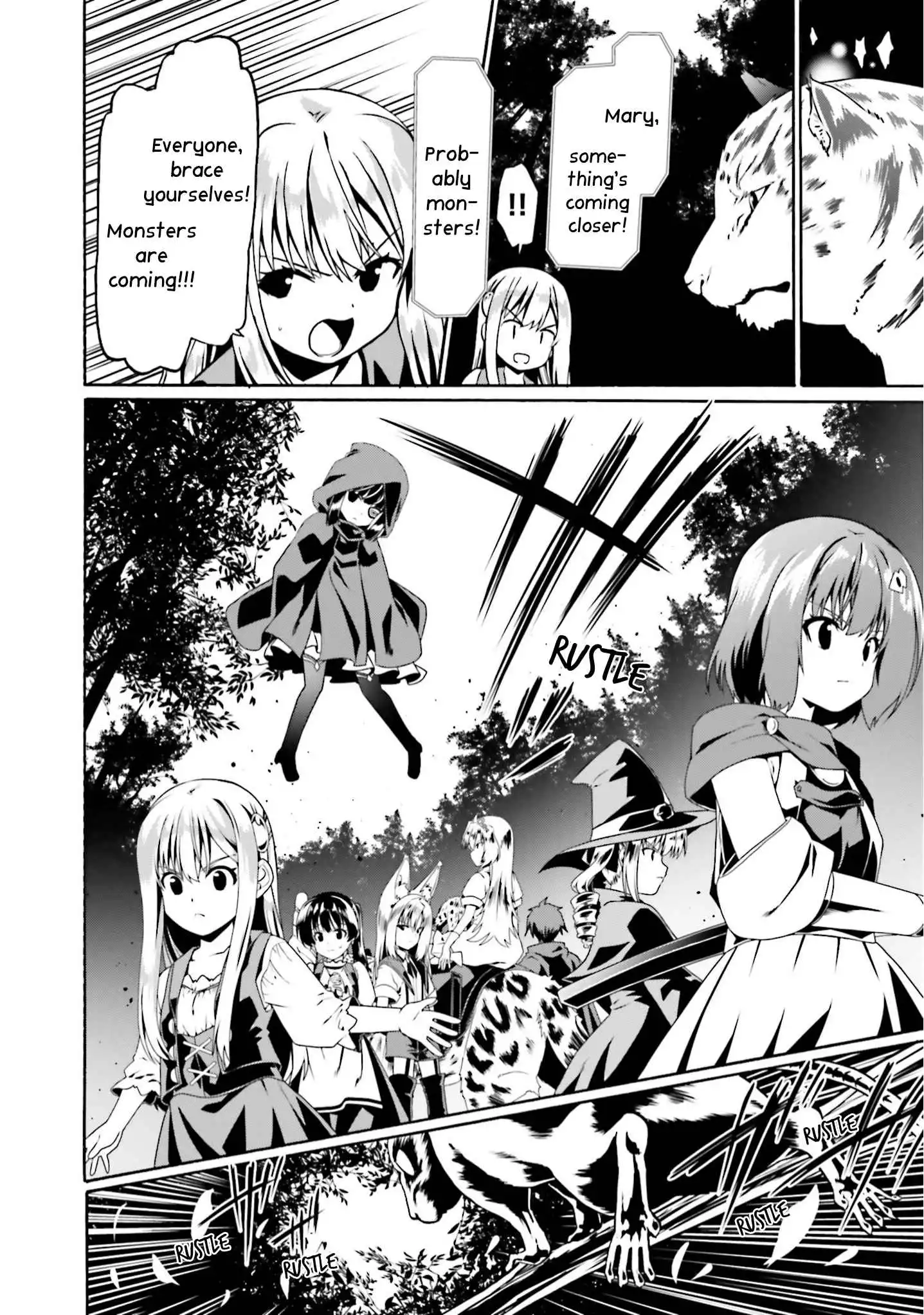 Douyara Watashi no Karada wa Kanzen Muteki no You Desu ne Chapter 44 11